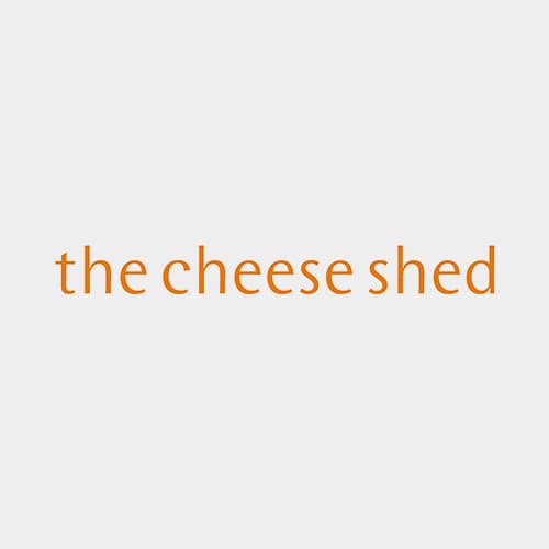 The Cheese Shed logo