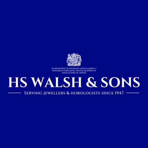 HS Walsh logo